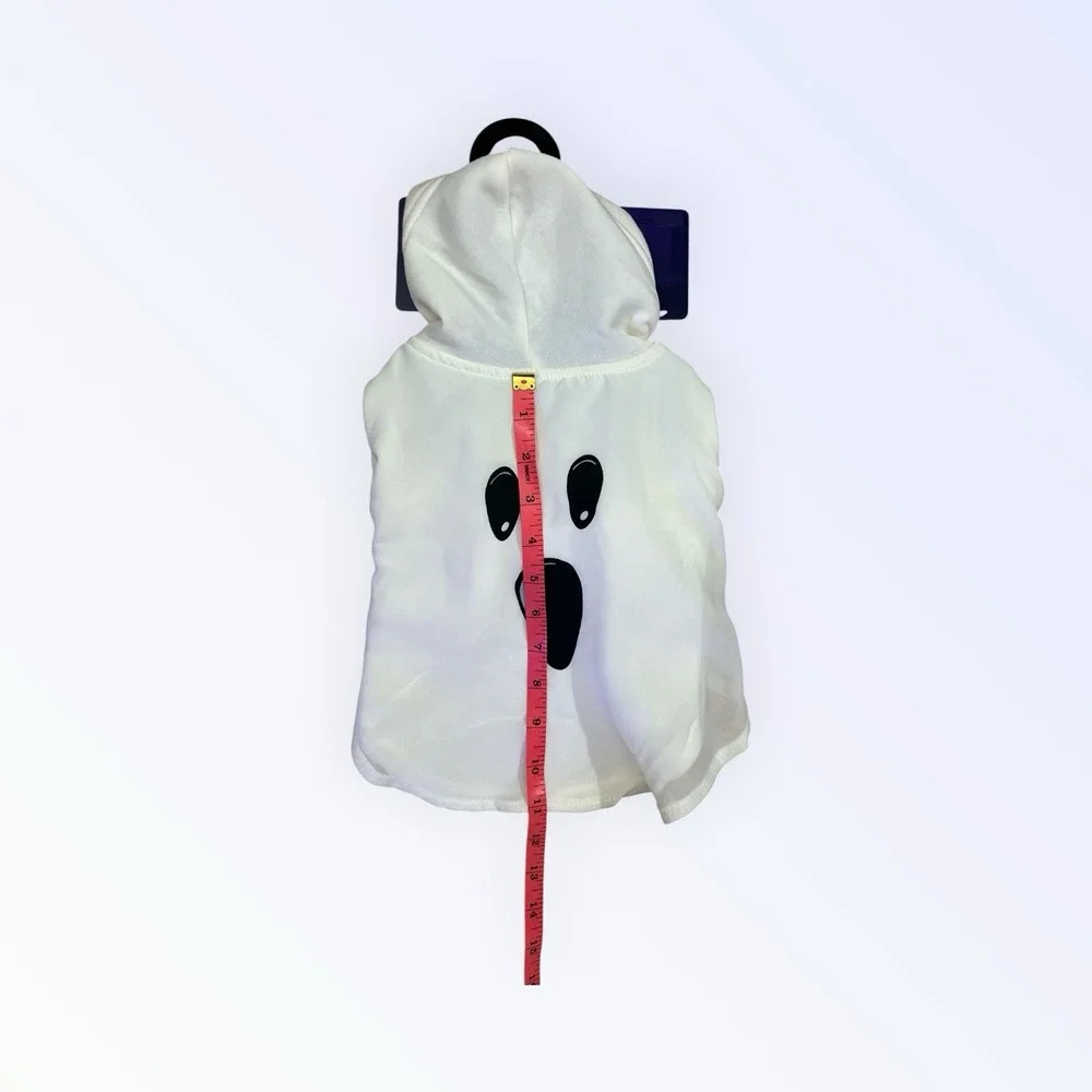 Ghost Dog Costume BOOTIQUE SMALL NEW!!